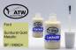 Preview: Ford, Sunburst Gold Metallic, BP / M6924: 20ml Lackstift + 20ml Klarlack - Set, von ATW Autoteile West.